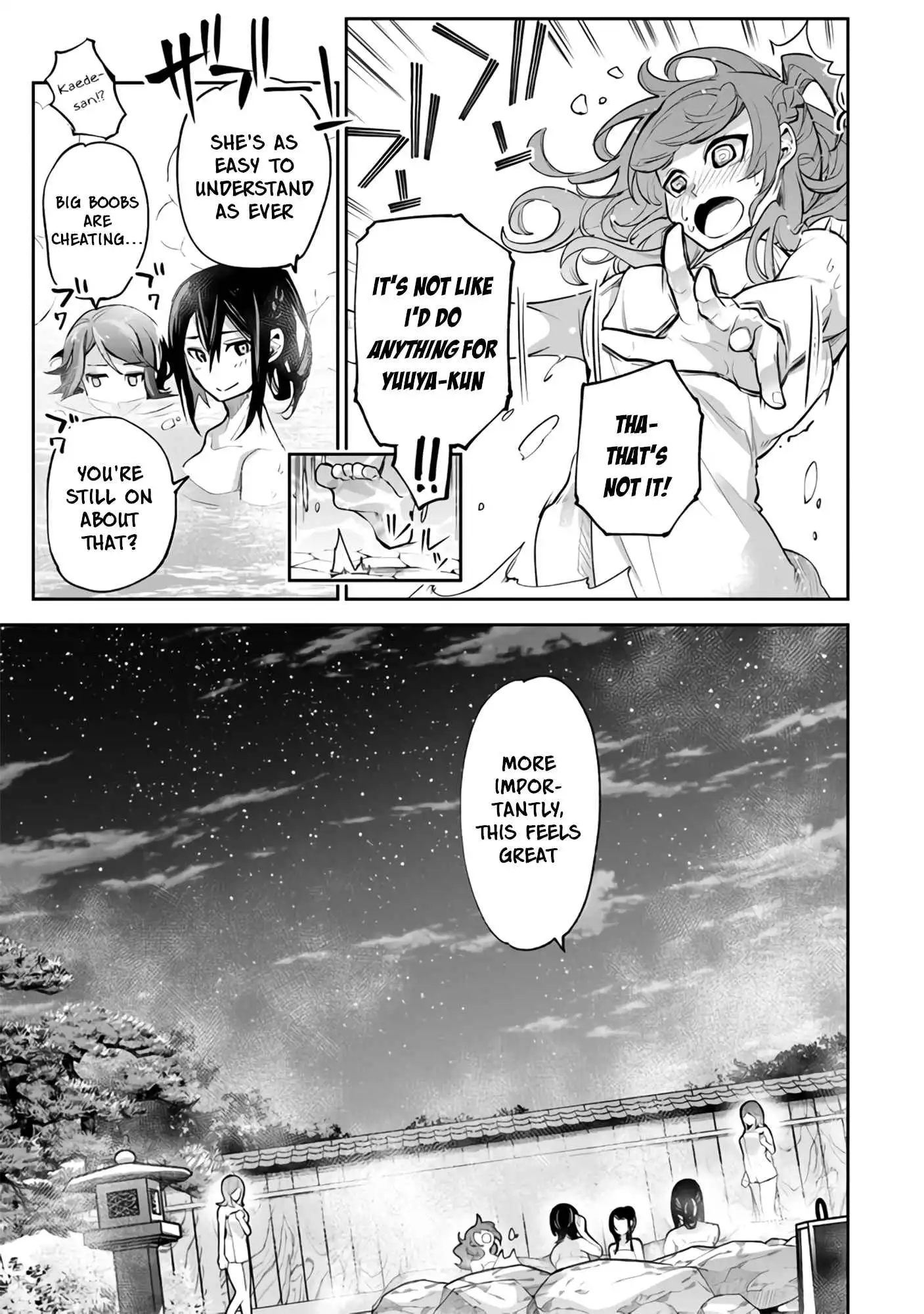 Isekai de Cheat Skill wo Te ni Shita Ore wa, Genjitsu Sekai wo mo Musou Suru ~Level Up wa Jinsei wo Kaeta~ Chapter 21 12